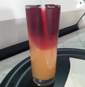 Jus Cocktail